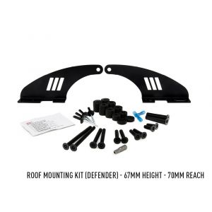 Land Rover Defender Roof Mounting Kit