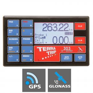 Terratrip 303 Geotrip + GPS & GLONASS V5