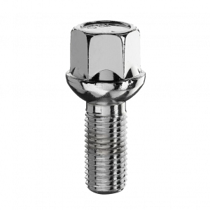 Ball Seat Lug Bolt M14x1.50 17mm HEX