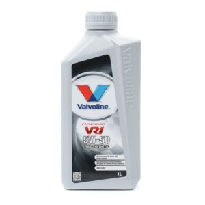 Valvoline Motorolie VR1 Racing 5W50 - 1 Liter