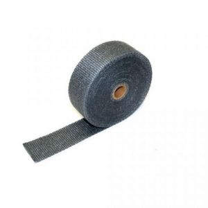 Exhaust Insulation Gray 2.5cm x 15Mtr Long