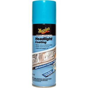 Meguairs - Keep Clear Headlight Coating