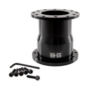Stuurnaafverlenger 80MM