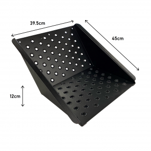 Biesheuvel CO-Driver Footrest
