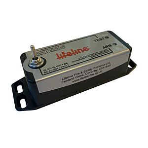 Lifeline - Control Box - FIA 8865 - Binder Socket