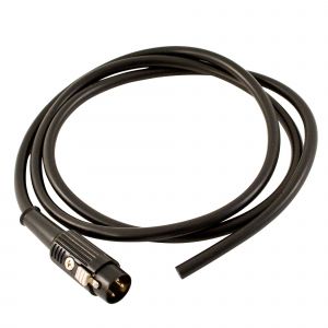 Lifeline - Plug & Lead - DIN 3 Pin