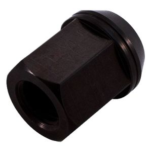 AIT M12 x 1.25 60º Open Aluminium Wheel Nut