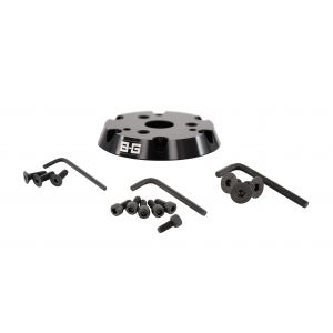 Stuurwiel adapter 6-gaats naar 3-gaats