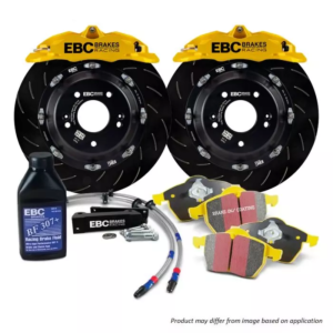 EBC - Big Brake Kit - BBK001 - 330x28mm / 355x32mm