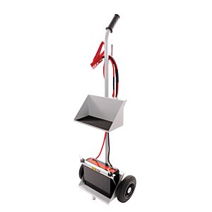 B-G Racing - BATTERY TROLLEY WITH TRAY