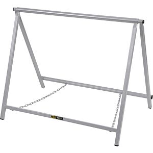 B-G Racing - EXTRA LARGE 24" GREY CHASSIS STANDS