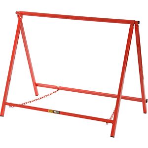 B-G Racing - EXTRA LARGE 24" RED CHASSIS STANDS