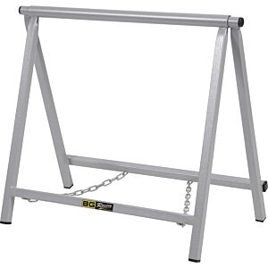 B-G Racing - LARGE 18" GREY CHASSIS STANDS