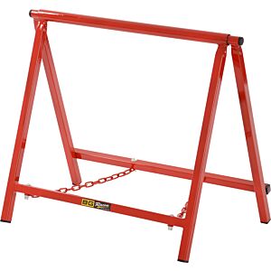 B-G Racing - LARGE 18" RED CHASSIS STANDS