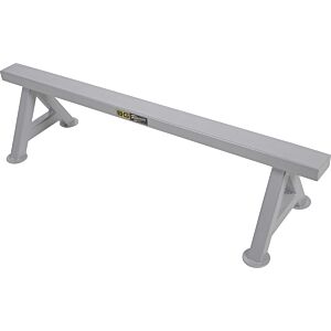 B-G Racing - MEDIUM 7" GREY CHASSIS STANDS