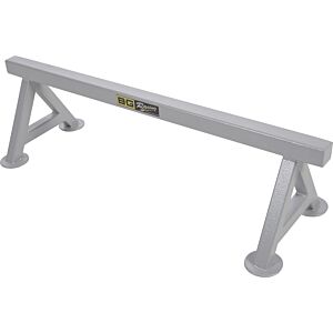 B-G Racing - SMALL 6" GREY CHASSIS STANDS