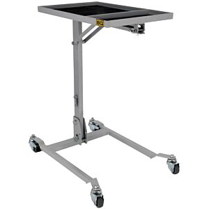 B-G Racing - FOLDING MOBILE WORK STAND - POWDER COATED
