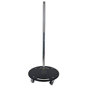 B-G Racing - WHEEL & TYRE DOLLY WITH POLE - 535mm DIAMETER