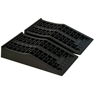 B-G Racing - LOW RISE WIDE VEHICLE RAMPS (PAIR)