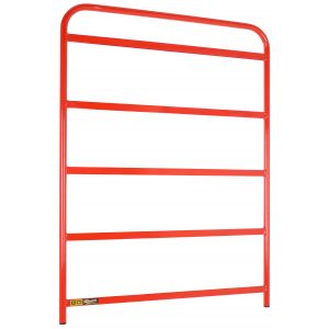 STANDARD RED ALUMINIUM PIT BOARD