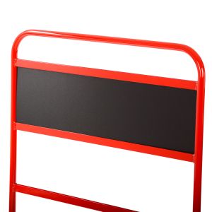 STANDARD BLACK PIT BOARD NAME PLATE