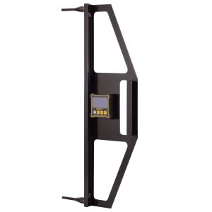 ALUMINIUM CAMBER FRAME WITH DIGITAL DUAL AXIS ANGLE GAUGE