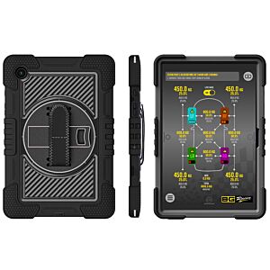 B-G Racing - 3" WIRELESS RACE SCALES 10" TABLET PROTECTIVE CASE
