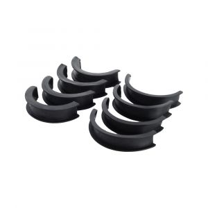 BG 1.5" / 1.7" RUBBER PACKERS FOR 1.75" MIRROR BRACKETS ONLY