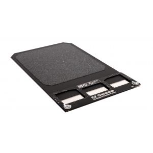 EZ SWEEP CASTOR SLIP PLATES