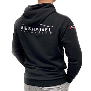 Biesheuvel - Teamwear trui met rits