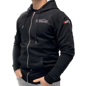Biesheuvel Teamwear trui met rits