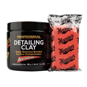 Meguiars - Detailing Clay Agressive - 200g