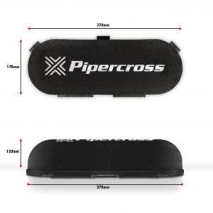 PX500 - 370 x 170 x 120