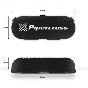 Pipercross - DCOE PX500 Air filter - 370x170x120