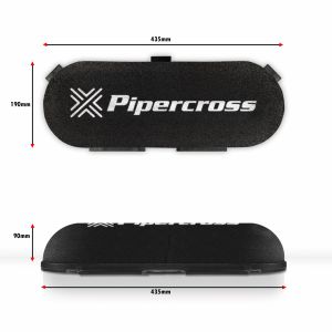 Pipercross - DCOE PX600 Air filter - 435x190x90