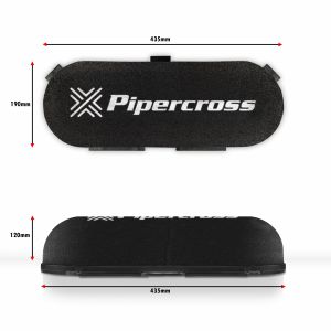 Pipercross - DCOE PX600 Air filter - 435x190x120