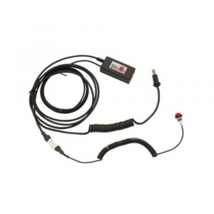 Stilo Universele auto PTT kabelset met aansluiting voor YD kabels