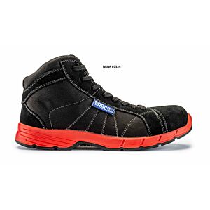 Sparco Challenge-H -black S3