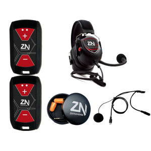 Bell Zeronoise Communicatie set bluetooth 