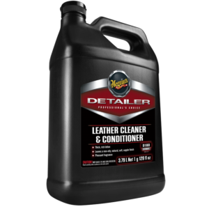 Meguiars - Leather Cleaner & Conditioner - 3.78 L