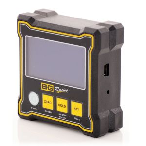 DIGITAL DUAL AXIS ANGLE GAUGE