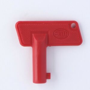 Grayston KEY - SPARE RED KEY FOR GE54 SWITCH