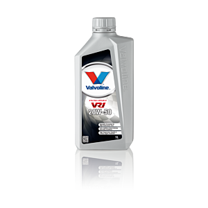 Valvoline Motorolie VR1 Racing 20W50 - 1 Liter