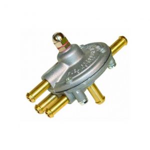 Turbo Carburettor Fuel Pressure Regulator Single Output 