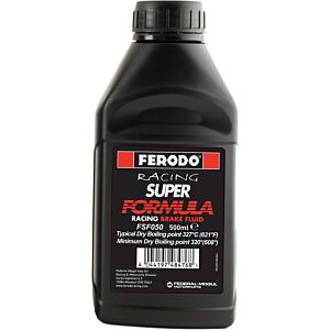 Ferodo - Super Formula Brake Fluid