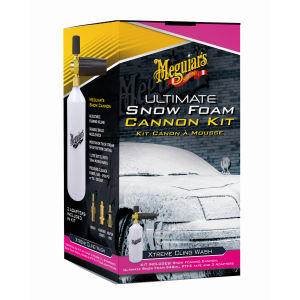 Meguiars - Ultimate Snow Foam Cannon Kit