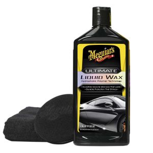 Meguiars - Ultimate Liquid Wax