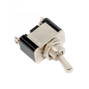 Grayston - Toggle switch - momentary on  - 25 amp