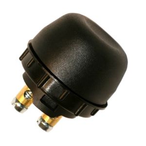 Grayston - PUSH BUTTON SWITCH - 25 amp WITH WATERPROOF COVER