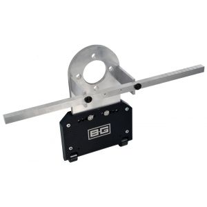BG RACING HUB STANDS KIT - BLANK NO PCD OR CB HOLES